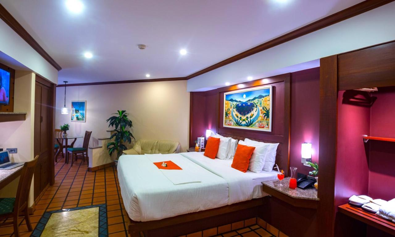 Pacific Club Resort Karon Luaran gambar