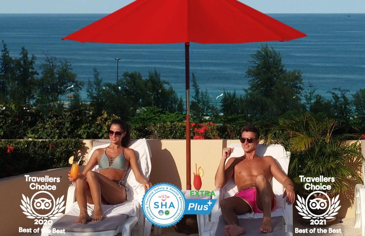 Pacific Club Resort Karon Luaran gambar