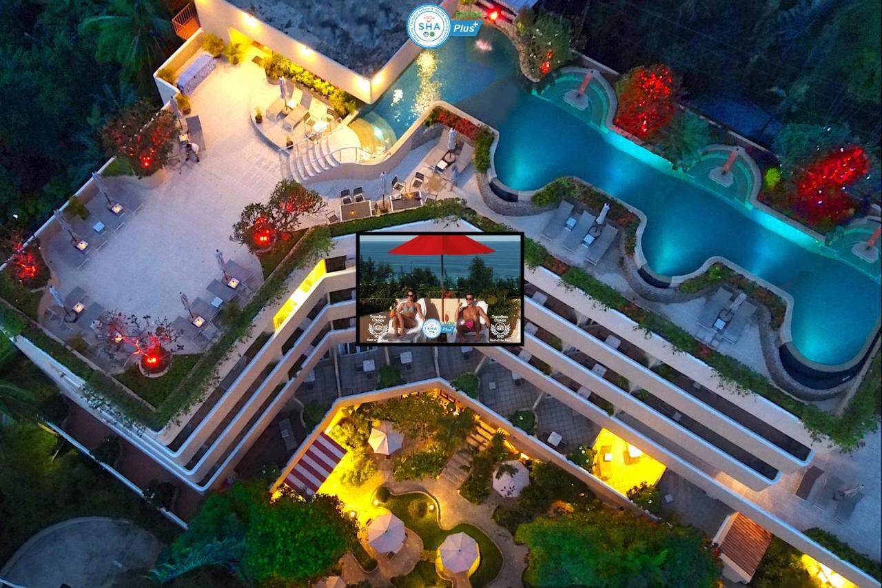 Pacific Club Resort Karon Luaran gambar