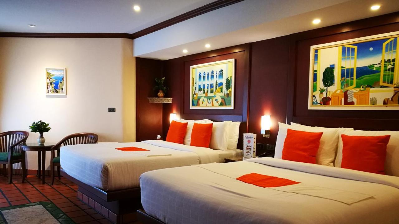 Pacific Club Resort Karon Luaran gambar