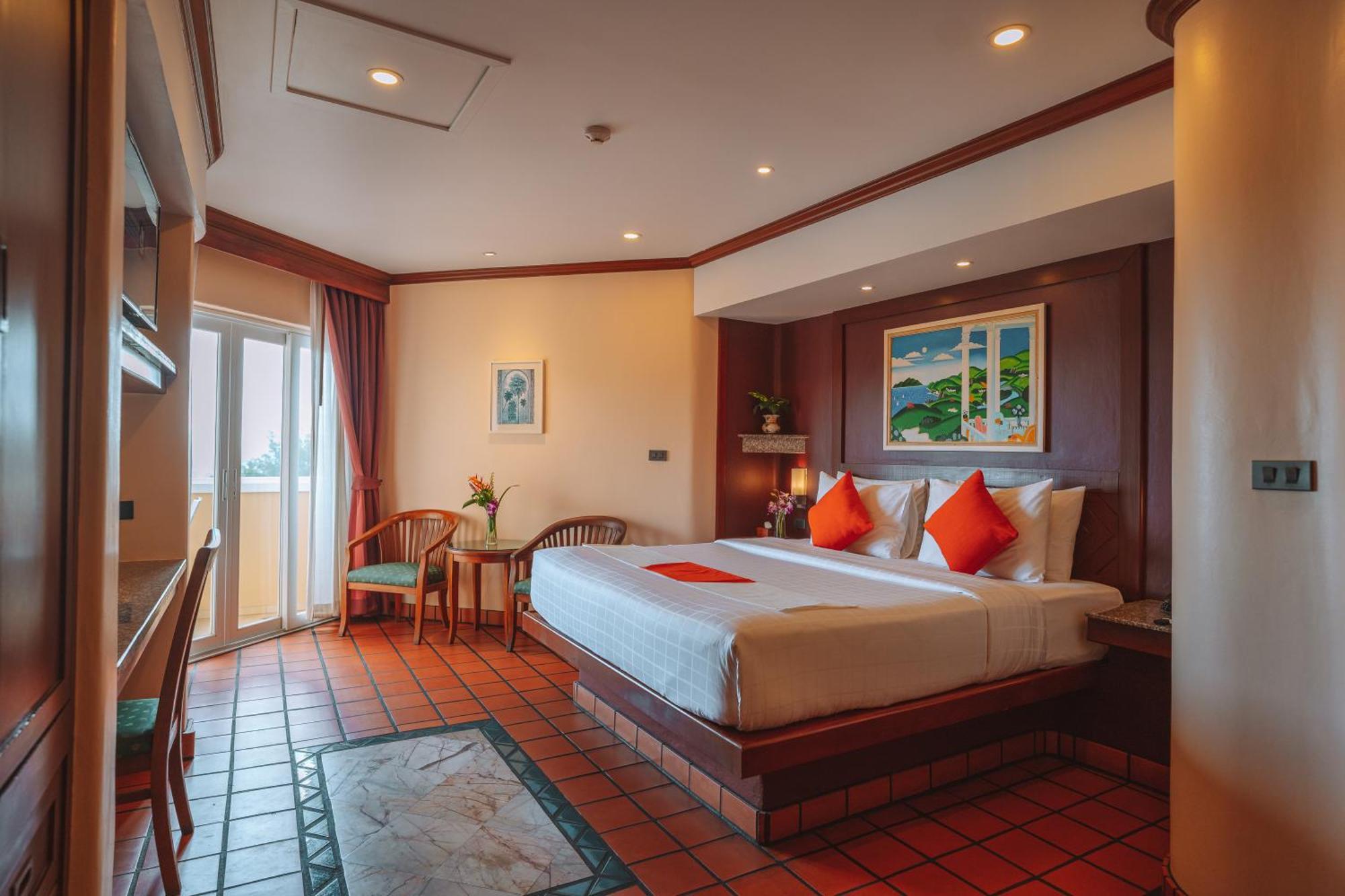 Pacific Club Resort Karon Luaran gambar