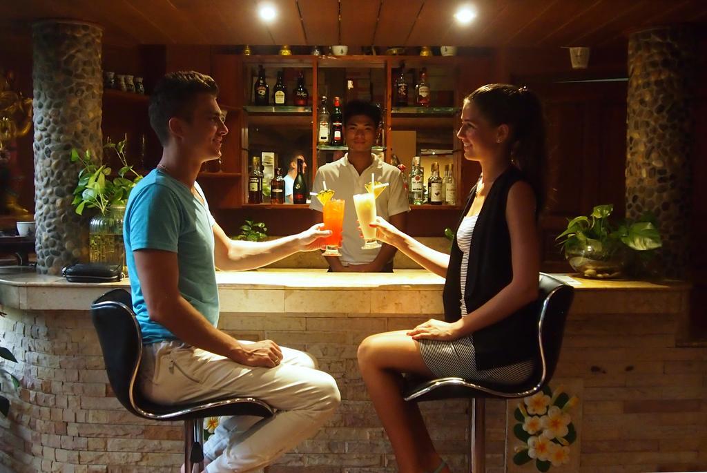 Pacific Club Resort Karon Luaran gambar