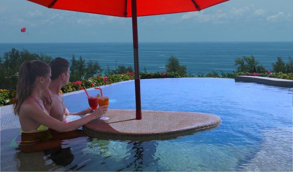 Pacific Club Resort Karon Luaran gambar