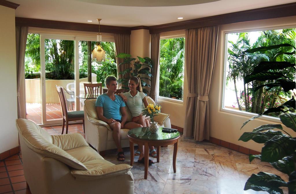 Pacific Club Resort Karon Luaran gambar