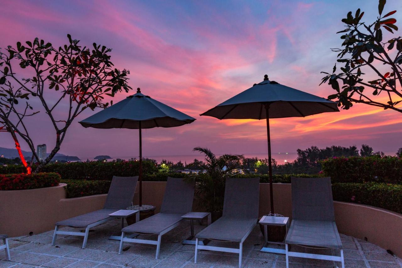 Pacific Club Resort Karon Luaran gambar