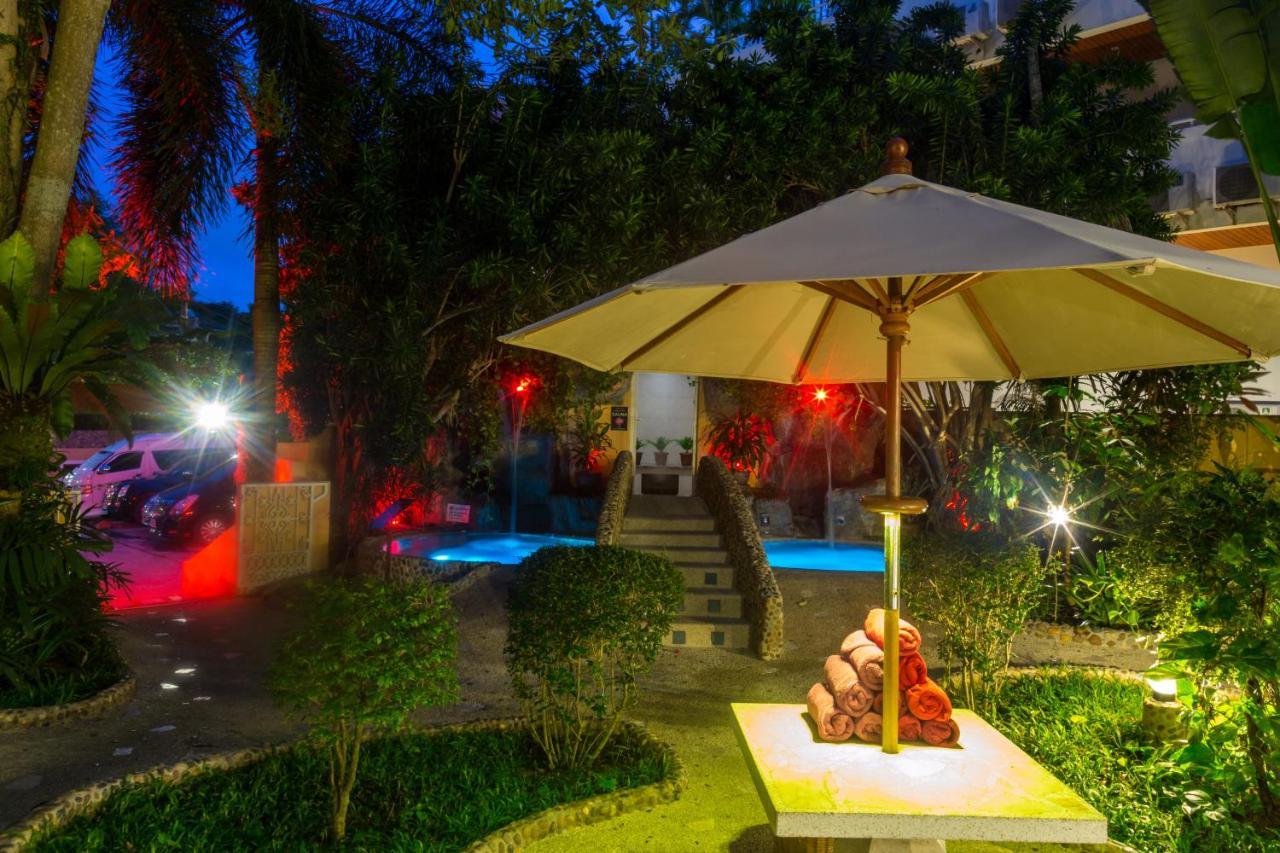 Pacific Club Resort Karon Luaran gambar