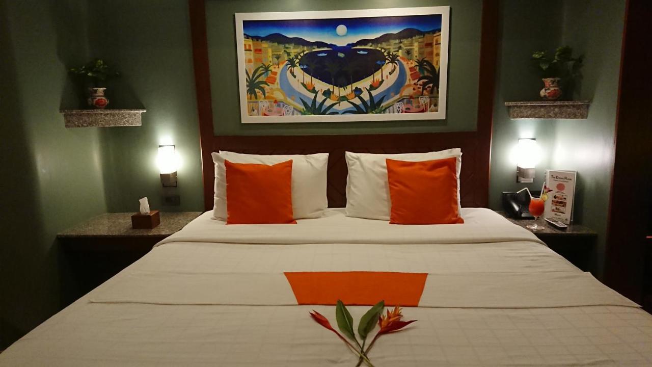 Pacific Club Resort Karon Luaran gambar