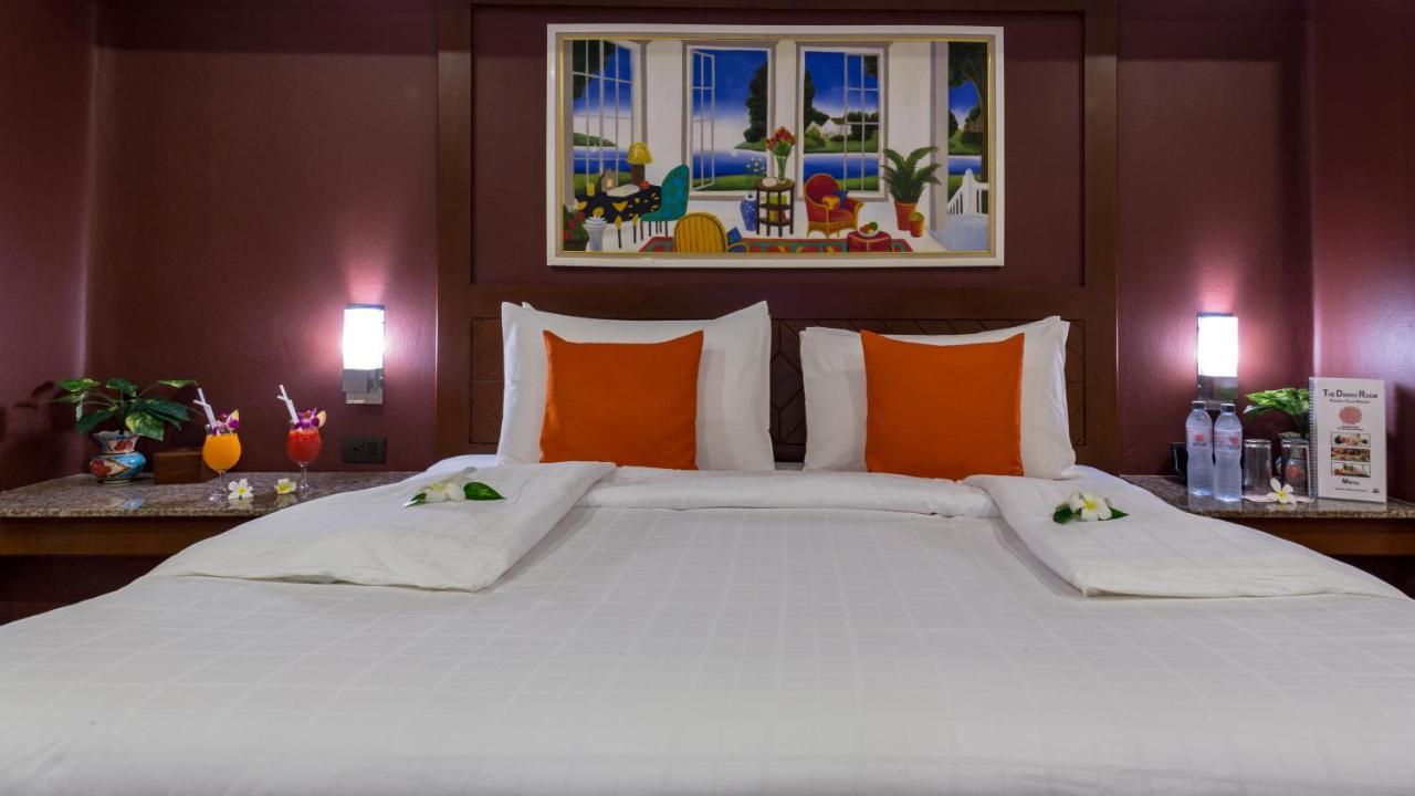 Pacific Club Resort Karon Luaran gambar