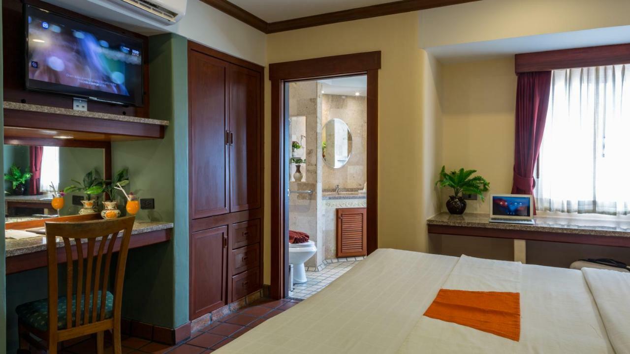 Pacific Club Resort Karon Luaran gambar