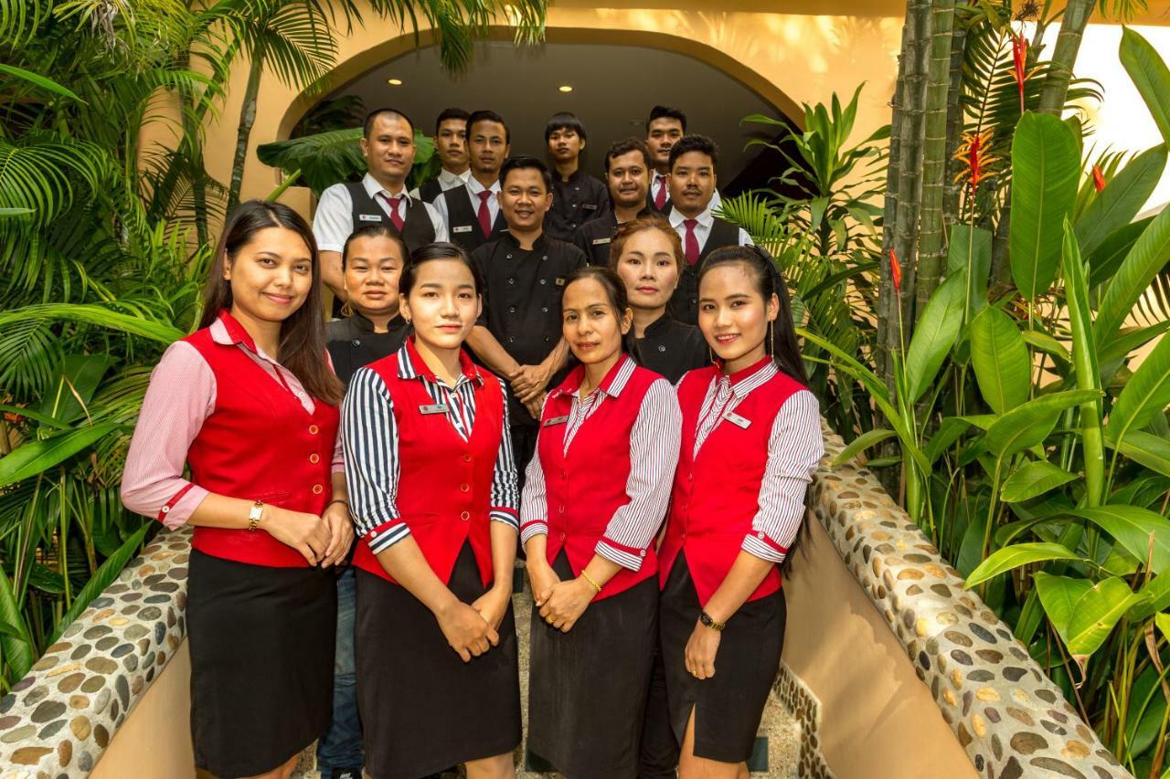 Pacific Club Resort Karon Luaran gambar