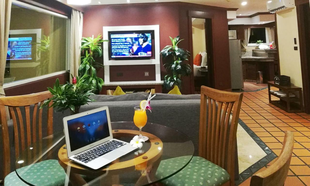 Pacific Club Resort Karon Bilik gambar