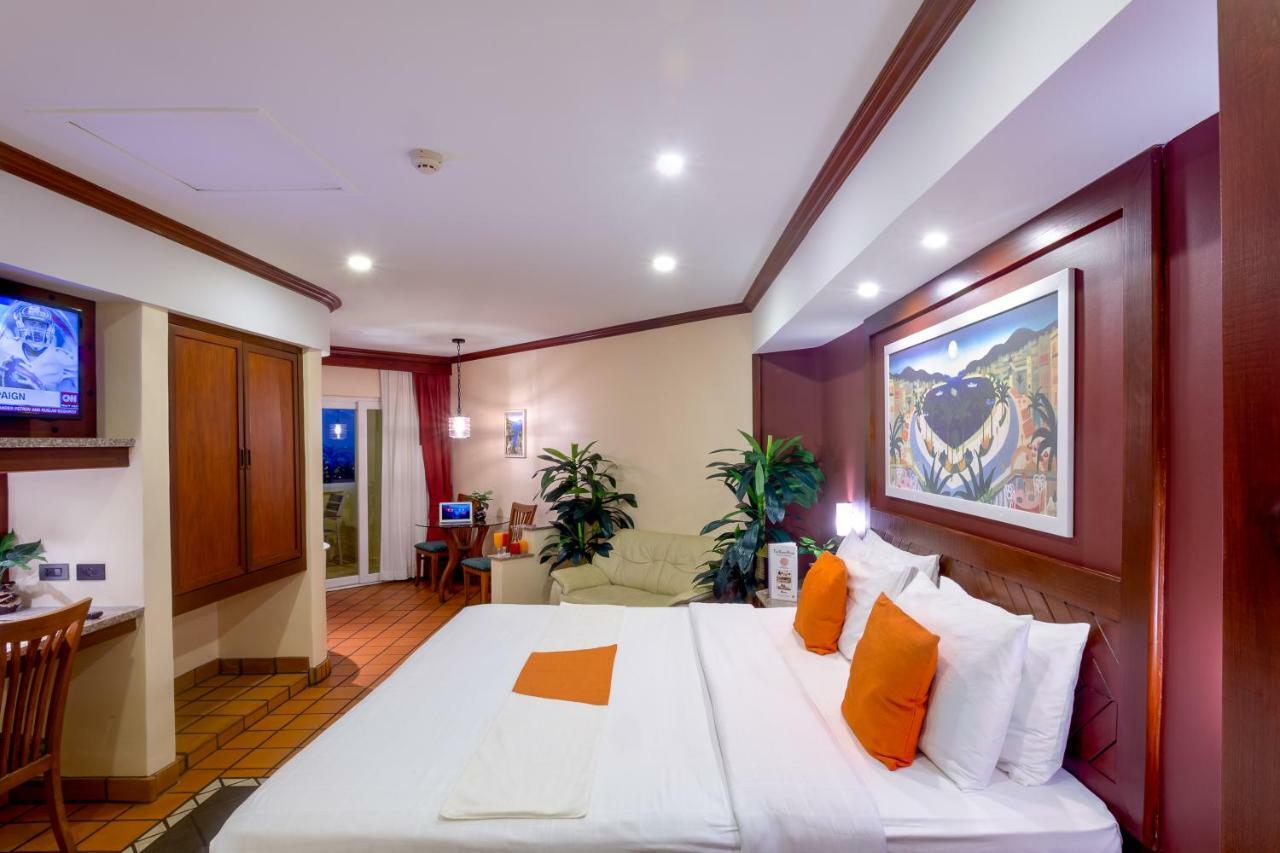 Pacific Club Resort Karon Luaran gambar